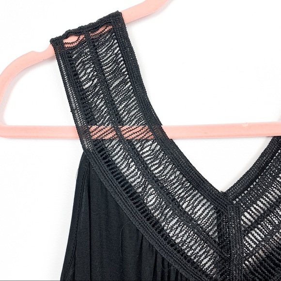 NWT Black Eclipse Tank Top - Picture 2 of 9